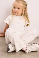 Resim Defacto  Kız Bebek Tayt Takım I0771A5/ER105