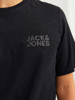 Resim Jack & Jones Jjecorp Logo Tee Ss O-Neck  Noos Erkek T-Shirt 12151955