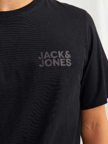 Resim Jack & Jones Jjecorp Logo Tee Ss O-Neck  Noos Erkek T-Shirt 12151955
