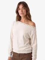 Resim Koton Kadın Sweat 7WAK10064EK