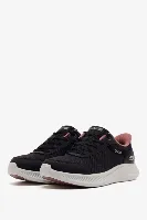 Resim Skechers Bobs Moda Flex Kadın Spor Ayakkabı 117736Tk Blk
