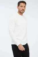 Resim Paul&More Erkek Sweat 2002 Creative Gofre