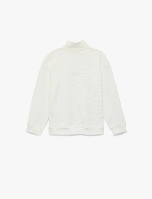 Resim Koton Erkek Çocuk Sweat 6SKB10142TK