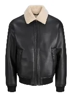 Resim Jack & Jones Jprbluluke Bomber Jacket Sn Erkek Mont 12282444