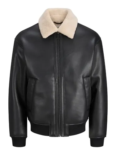 Resim Jack & Jones Jprbluluke Bomber Jacket Sn Erkek Mont 12282444