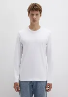 Resim Mavi Erkek T-Shirt M062477-23248