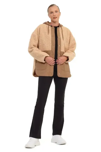 Resim Lumberjack Kadın Mont A102696944 6W Wl 6Hannah 6Ct2008 6Pr