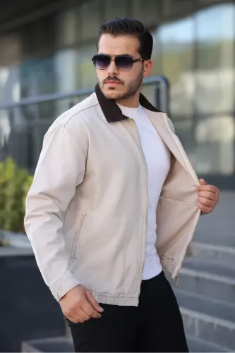 Resim Yenikoza Erkek Mont