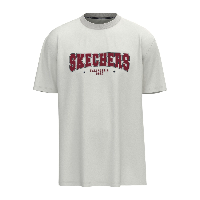 Resim Skechers  M Regular Erkek T-shirt S2610122-3855