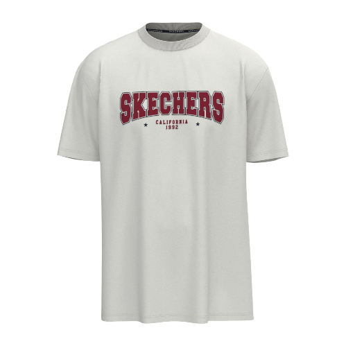 Resim Skechers  M Regular Erkek T-shirt S2610122-3855