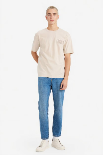 Resim Defacto Erkek T-shirt F8030AX/BG74