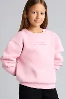 Resim Defacto  Kız Çocuk Sweat I3382A8/PN683