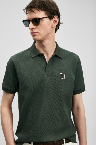 Resim Lufian Carter Erkek T-shirt 111040233