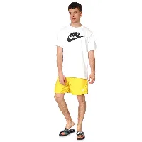 Resim Nike M Nsw Tee Icon Futura Erkek T-Shirt Ar5004-101