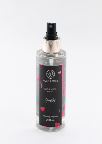 Resim Viole&More Lovely Body Mist 200Ml
