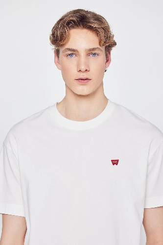 Resim Wrangler Erkek T-shirt W7NM203877102