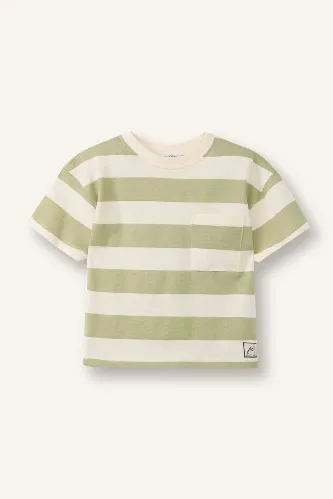 Resim Defacto Erkek Bebek T-shirt G8047A5/ER118