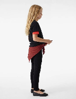 Resim Koton Kız Çocuk Tayt 6SKG40091AK