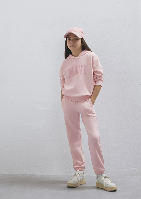 Resim Mavi Kız Çocuk Sweat M7S10147-71007