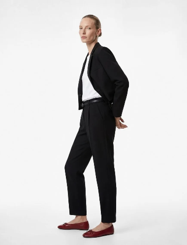 Resim Koton Kadın Kanvas Pantolon 6SAK40287UW