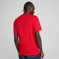 Resim Puma Ess No. 1 Logo Tee Erkek T-Shirt 682532-11