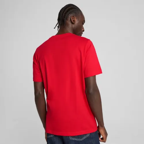Resim Puma Ess No. 1 Logo Tee Erkek T-Shirt 682532-11