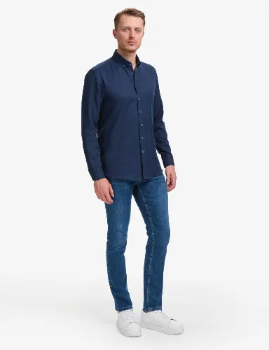 Resim Pierre Cardin Erkek Gömlek PU-10789 Parco