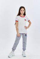 Resim Yenikoza Kız Çocuk T-shirt