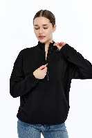 Resim Viole&More Kadın Pantolon Takım 2561 Modal Kanguru Cep