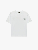 Resim Koton Kadın T-shirt 6SAL10668IK