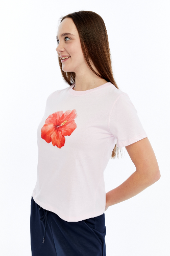 Resim Trender Kadın T-shirt