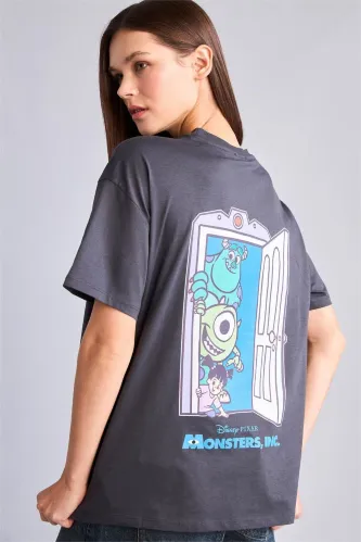 Resim Defacto Kadın T-shirt H6828AX/AR191