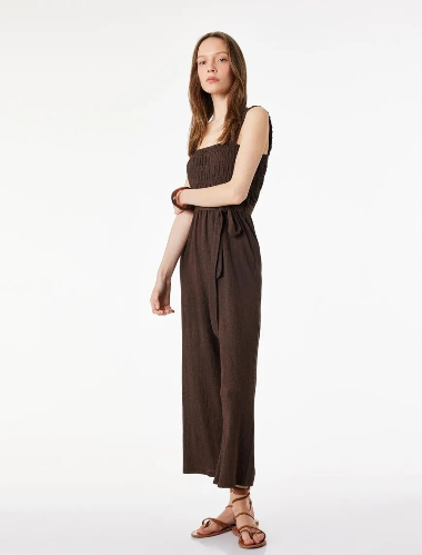 Resim Koton Kadın Tulum 6SAL40027IK