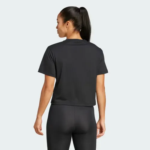 Resim Adidas WE BL TEE Kadın T-shirt JG8614
