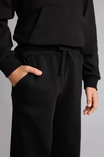 Resim Defacto  Erkek Çocuk Sweat Takım I0290A8/BK81