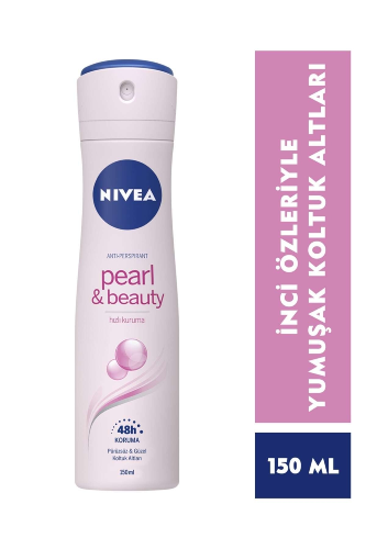 Resim Ndeo Sprey Pearly Beauty 150ml Kdn