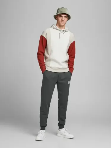 Resim Jack & Jones Jpstgordon Jjnewsoft Noos Erkek Eşofman Alt 12178421