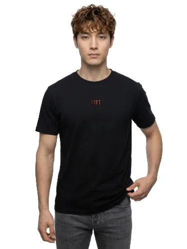 Resim Loft  Erkek T-Shirt Lf2042492