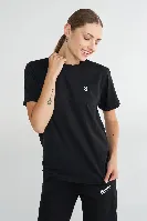 Resim Hummel Hml-T-Hmlpulse Co Regular W Kadın Kısa Kol T-Shirt 912261-2001