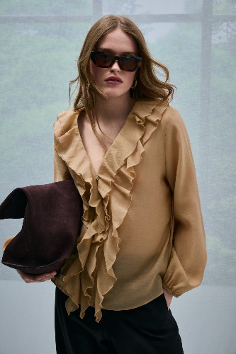 Resim Lufian Jessıca Kadın Bluz 121280009