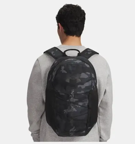 Resim Under Armour Hustle Sport 6.0 Backpack Unisex Çanta 6000397-002