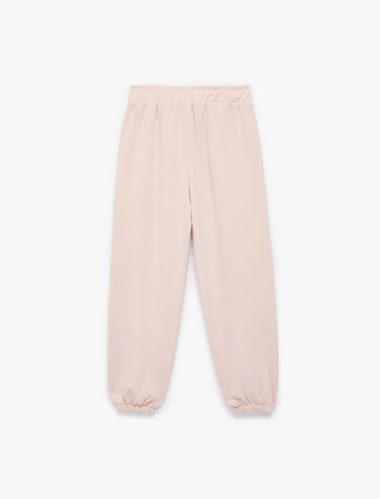 Resim Koton Kız Çocuk Kanvas Pantolon 6SKG40110AK