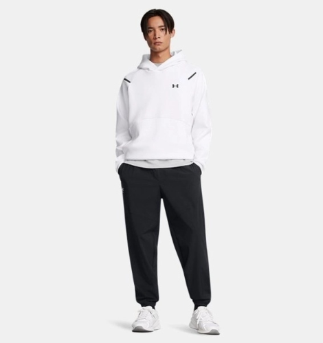 Resim Under Armour Ua Vibe Woven Jogger Erkek Eşofman Alt 1386557-001