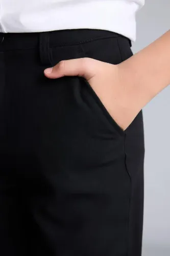 Resim Defacto  Erkek Çocuk Kanvas Pantolon G3836A8/BK27