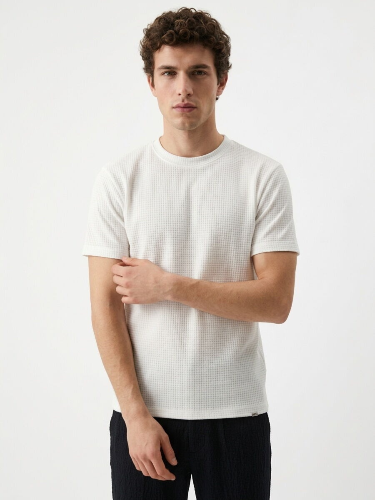 Resim Loft  Erkek T-Shirt Lf2040918