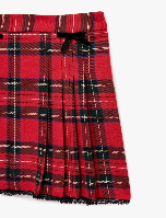 Resim Koton Kız Çocuk Etek 6SKG70099AW