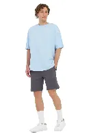 Resim Lumberjack Erkek Penye Şort A102064426 MB CT103 PAM SHORT 6FX