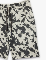 Resim Koton Erkek Çocuk Kot&Kanvas Şort 6SKB40039TK