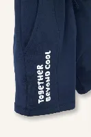 Resim Defacto Erkek Bebek Şort G9917A5/NV31