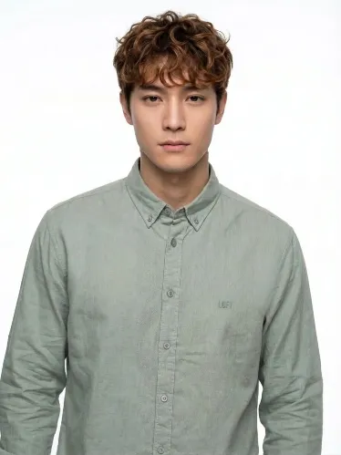 Resim Loft  Erkek Gömlek Lf2042324